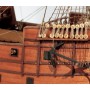 Barco de madera Galeón Occre SAN MARTÍN 1/90