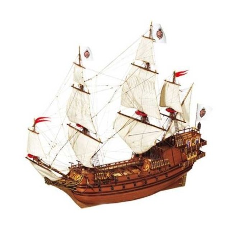 Barco Galeón Apostol Felipe - OCCRE