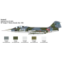 Maqueta Avión Italeri TF-104G STARFIGHTER 1/32