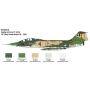 Maqueta Avión Italeri TF-104G STARFIGHTER 1/32