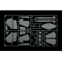 Maqueta Avión Italeri TF-104G STARFIGHTER 1/32