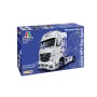 Maqueta Camión Italeri MERCEDES-BENZ ACTROS M94 Giga Space 1/24