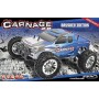 Coche RC Monster Truck FTX CARNAGE 1/10 45Km/h (Brushed)