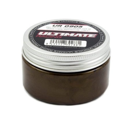 Grasa de Cobre Ultimate Racing Antifricción para Metales (100gr)