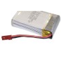 Batería Lipo 3,7V 2000mAh (JST BEC)