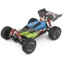 Coche RC Buggy Wltoys 144001 XKS DRIVING 1/14 60Km/h (Brushed)
