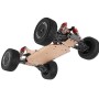 Coche RC Buggy Wltoys 144001 XKS DRIVING 1/14 60Km/h (Brushed)