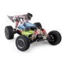 Coche RC Buggy Wltoys 144001 XKS DRIVING 1/14 60Km/h (Brushed)