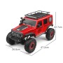 Crawler Wltoys 104311 JEEP WRANGLER 1/10 15Km/h (Brushed)