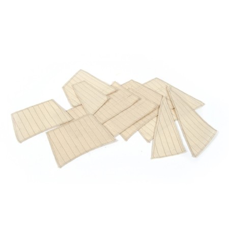 Kit 10 Velas Barco HMS Terror Occre