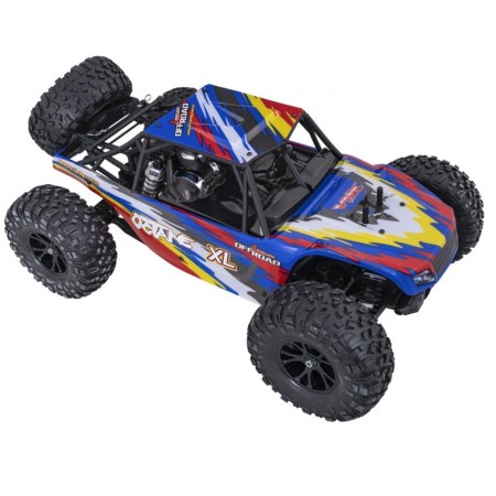 Coche VRX OCTANE XL 1/10 45Km/h (Brushed)