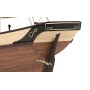 Barco de Madera Occre POLARIS 1/50 (con velas)
