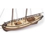 Barco de Madera Occre POLARIS 1/50 (sin velas)