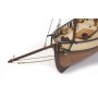 Barco de Madera Occre POLARIS 1/50 (sin velas)
