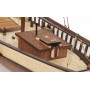 Barco de Madera Occre POLARIS 1/50 (sin velas)