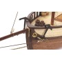 Barco de Madera Occre POLARIS 1/50 (sin velas)