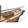 Barco de Madera Occre POLARIS 1/50 (sin velas)