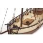 Barco de Madera Occre POLARIS 1/50 (sin velas)