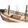 Barco de Madera Occre POLARIS 1/50 (sin velas)