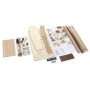 Barco de Madera Occre POLARIS 1/50 (sin velas)