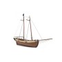 Barco de Madera Occre POLARIS 1/50 (sin velas)