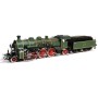 Maqueta Locomotora Occre S3/6 BR-18 1/32