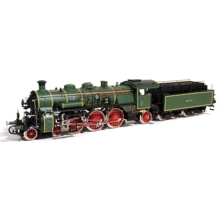 Maqueta Locomotora Occre S3/6 BR-18 1/32