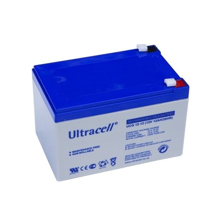 Batería de Plomo 12V-12A