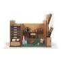 Mueble Taller Organizador Occre