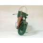 Maqueta Moto Militar WLA 750 1/9