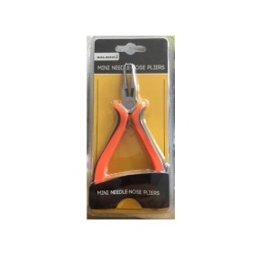 Alicates mini punta plana