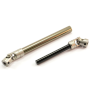 Kit cardan trasero de aluminio FTX para coche RC VRX Octane y FTX Outlaw