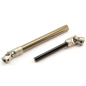 Kit cardan trasero de aluminio FTX para coche RC VRX Octane y FTX Outlaw