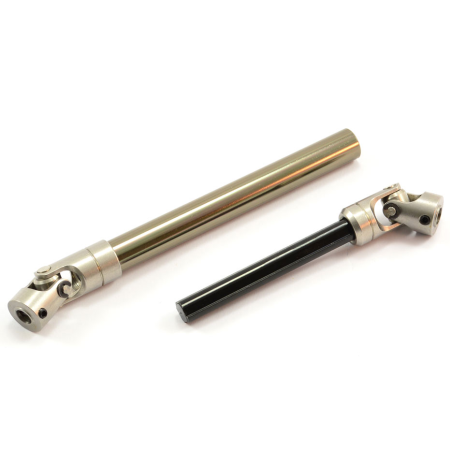 Kit cardan trasero de aluminio FTX para coche RC VRX Octane y FTX Outlaw