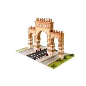 Maqueta Arcos Puerta de Aguilar de Montilla