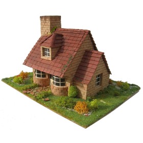 Maqueta Casa Rural 1 - 1126pz