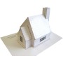 Maqueta Casa Rural 1 - 1126pz