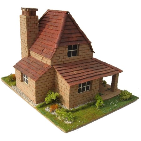 Maqueta Casa Rural 2 - 1126pz