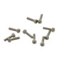 Kit 10 Tornillos cilíndricos M2x8mm para Wltoys 12427, 12428 y 12429