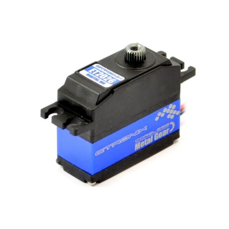 Mini Servo Digital Etronix 6,6Kg