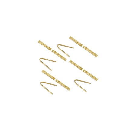 Bisagra timón 3x20mm para modelismo naval - OCCRE