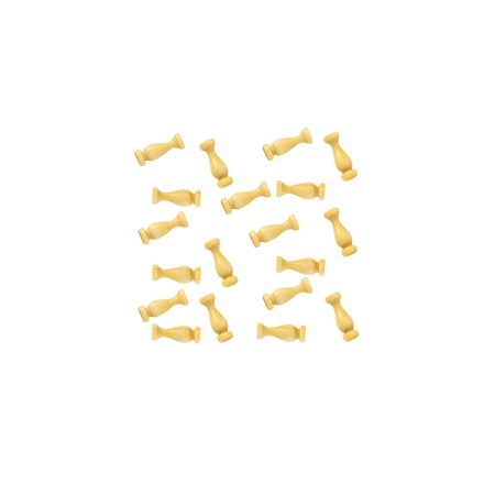 Columna 10mm madera para modelismo naval - OCCRE