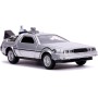 Coche en miniatura DELOREAN Regreso al Futuro II 1/32