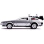 Coche en miniatura DELOREAN Regreso al Futuro II 1/32
