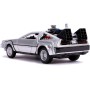 Coche en miniatura DELOREAN Regreso al Futuro II 1/32