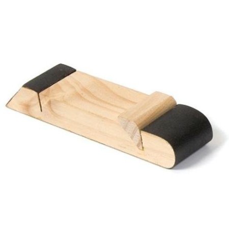 Lijador corto plano para modelismo - OCCRE