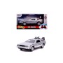 Coche en miniatura DELOREAN Regreso al Futuro II 1/32