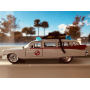 Coche Coleccionismo ECTO-1 Cazafantasmas 1/32 (GhostBusters)