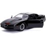 Coche en miniatura K.I.T.T El coche Fantástico 1/32 (Knight Rider)