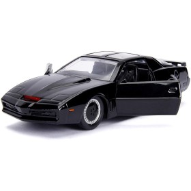 Coche en miniatura K.I.T.T El coche Fantástico 1/32 (Knight Rider)